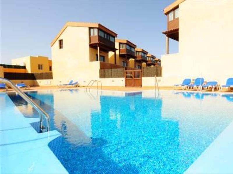 Villas Las Tinajas コラレホ エクステリア 写真