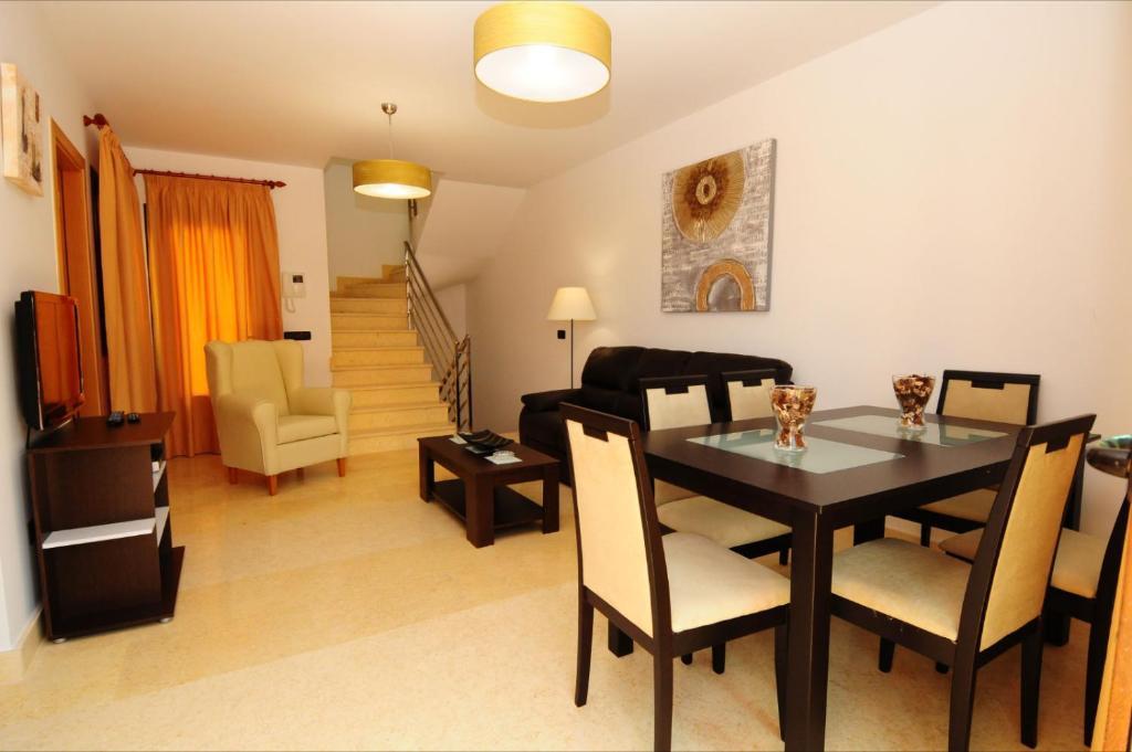 Villas Las Tinajas コラレホ 部屋 写真